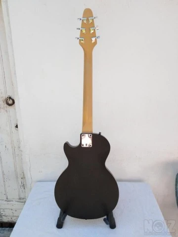 Custom Maraudeur style.