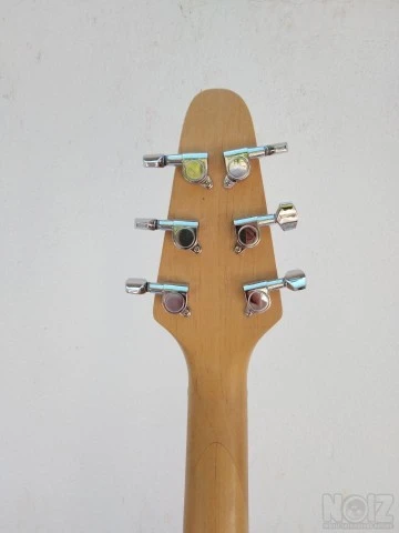 Custom Maraudeur style.
