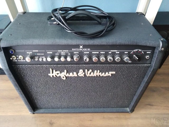 Hughes & Kettner Switchblade 50 TSC