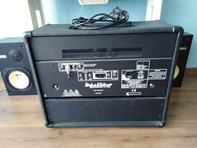 Hughes &amp; Kettner Switchblade 50 TSC