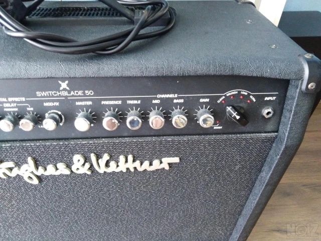Hughes &amp; Kettner Switchblade 50 TSC