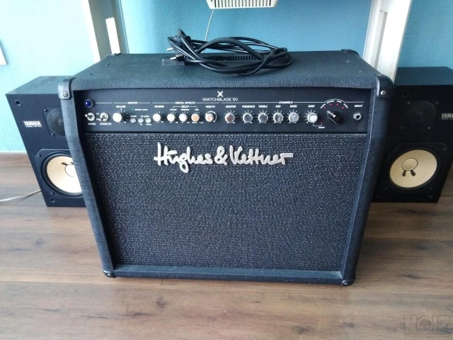 Hughes &amp; Kettner Switchblade 50 TSC