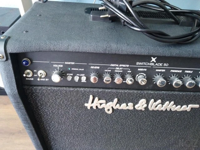 Hughes &amp; Kettner Switchblade 50 TSC