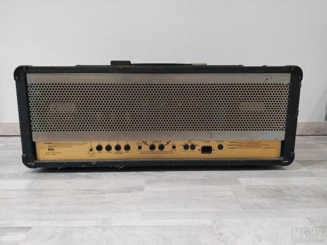 original Marshall JCM 900 (early 90's)