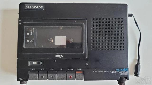 Sony TC-D5m Κασετόφωνο