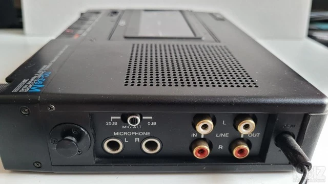 Sony TC-D5m Κασετόφωνο