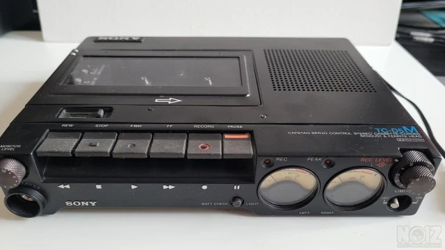 Sony TC-D5m Κασετόφωνο