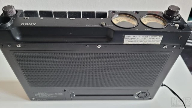 Sony TC-D5m Κασετόφωνο