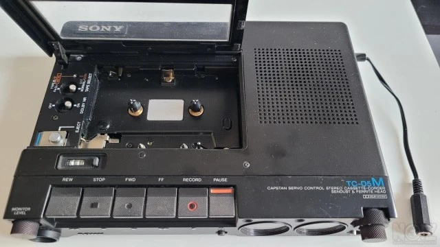 Sony TC-D5m Κασετόφωνο