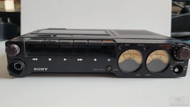 Sony TC-D5m Κασετόφωνο