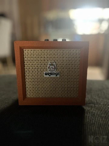 Orange Crush Mini 3W guitar amp