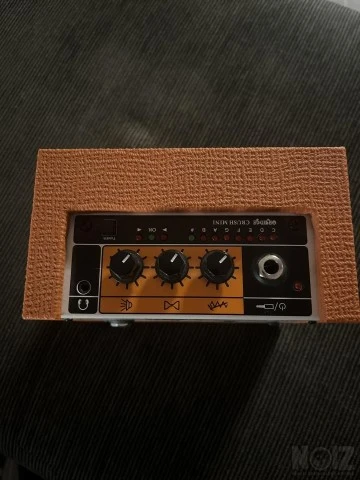 Orange Crush Mini 3W guitar amp