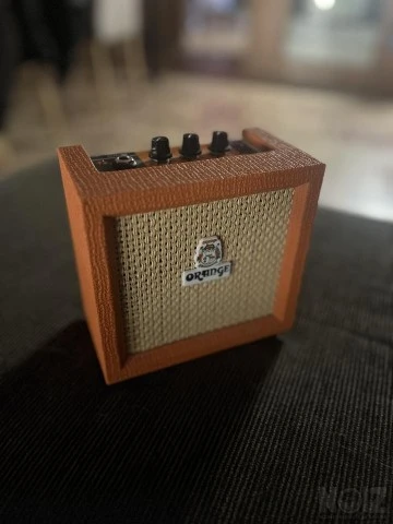 Orange Crush Mini 3W guitar amp