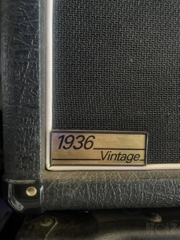 Marshall καμπινα 1936 vintage 2x12