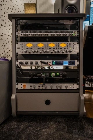 Zaor MIZA Rack 12 MKII