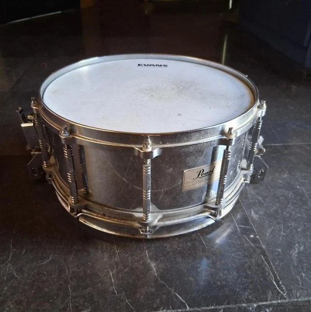 Ταμπουρο Pearl free floating 6.5"