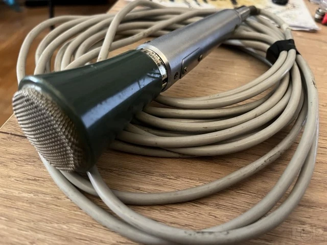 Shure Commando 430 vintage mi
