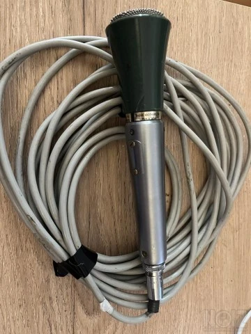 Shure Commando 430 vintage mi