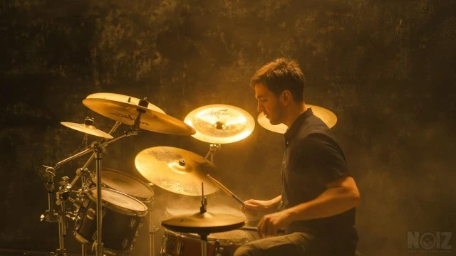 Ιδιαίτερα Μαθήματα Drums