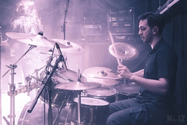 Ιδιαίτερα Μαθήματα Drums