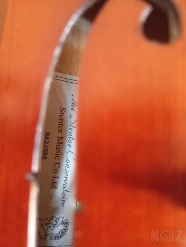 Βιολί 4/4 Stentor Conservatoire