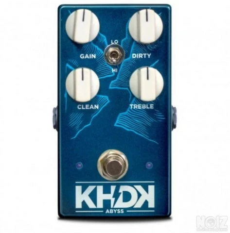KHDK Electronics Abyss Bass Overdrive