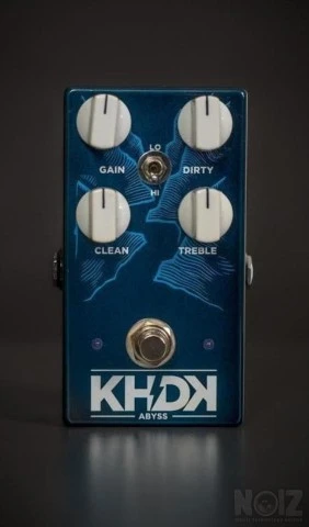 KHDK Electronics Abyss Bass Overdrive