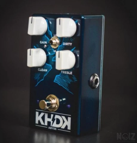 KHDK Electronics Abyss Bass Overdrive