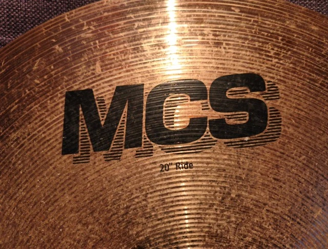 Σετ Meinl MCS