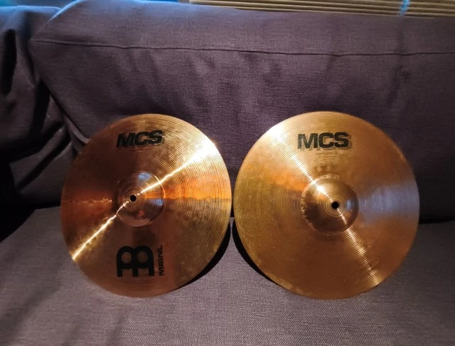 Σετ Meinl MCS
