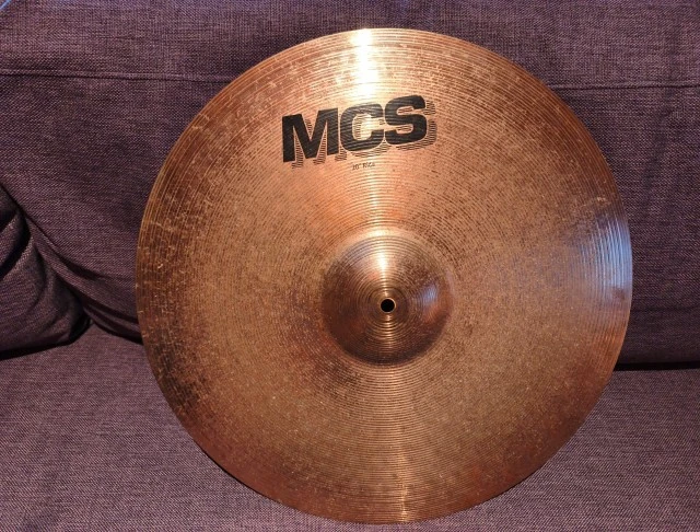 Σετ Meinl MCS
