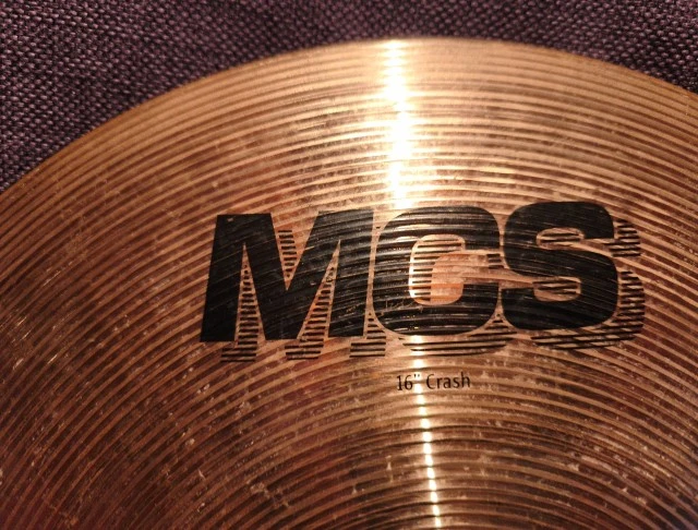 Σετ Meinl MCS