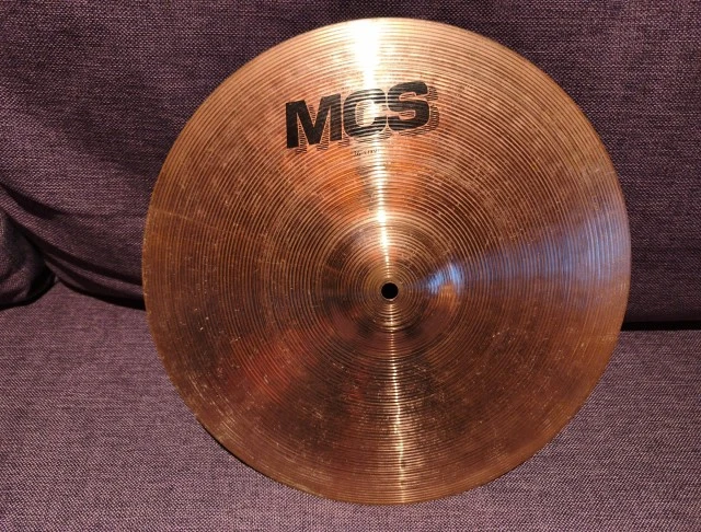 Σετ Meinl MCS