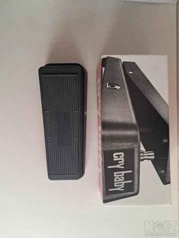 DUNLOP GCB-95 Cry baby Wah Πετάλι