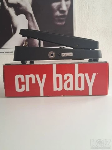 DUNLOP GCB-95 Cry baby Wah Πετάλι