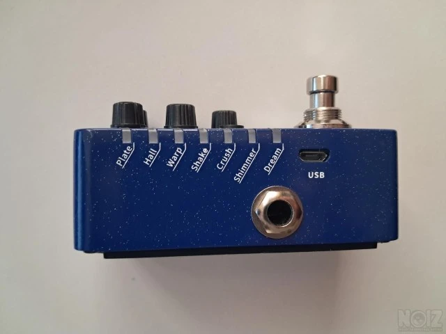 MOOER A7 Ambiance - Micro Series