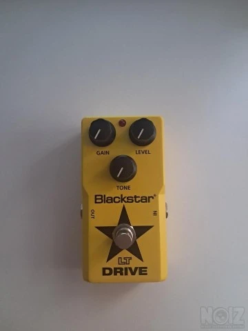 Blackstar Guitar Effector Overdrive LT D