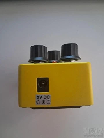 Blackstar Guitar Effector Overdrive LT D