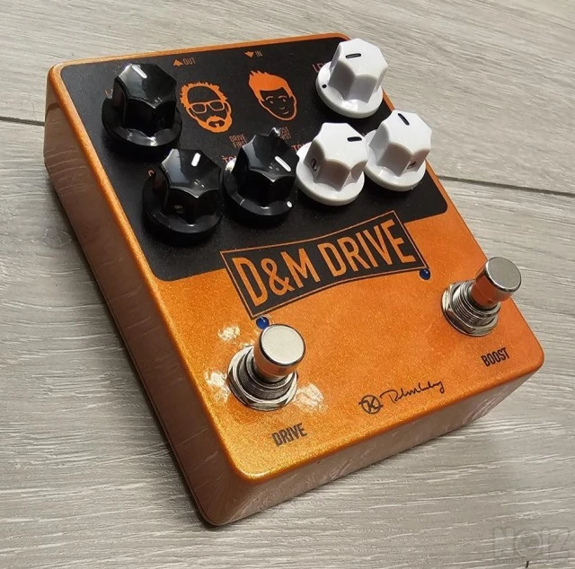 Keeley D&M Drive / Overdrive/Distort
