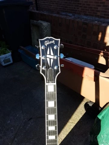 Gibson Midtown Custom Black 2014