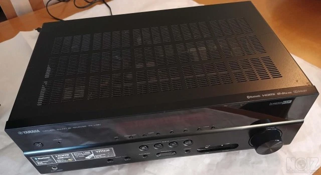 Yamaha Σύστημα Ήχου