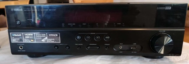 Yamaha Σύστημα Ήχου