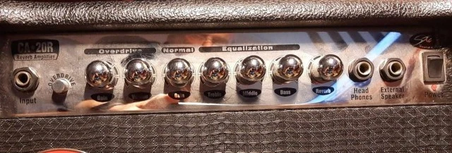 Epiphone L.P. Special II Slash AFD