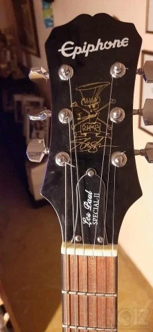 Epiphone L.P. Special II Slash AFD