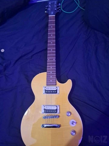 Epiphone L.P. Special II Slash AFD