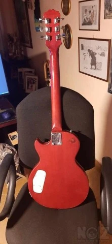 Epiphone L.P. Special II Slash AFD