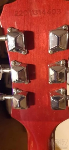 Epiphone L.P. Special II Slash AFD