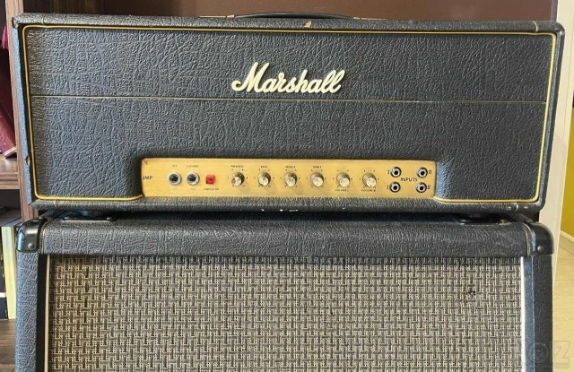 1976 Marshall JMP 1992 MK II Super Bass 