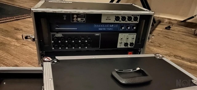 Soundcraft UI 16
