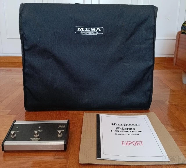 Mesa Boogie F-50